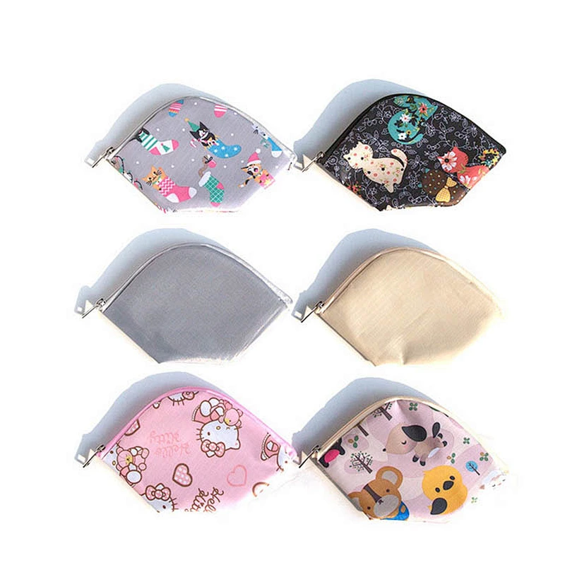 Hot Selling  Face Masking Keeper Storage Bags Masking Holder Waterproof portable student