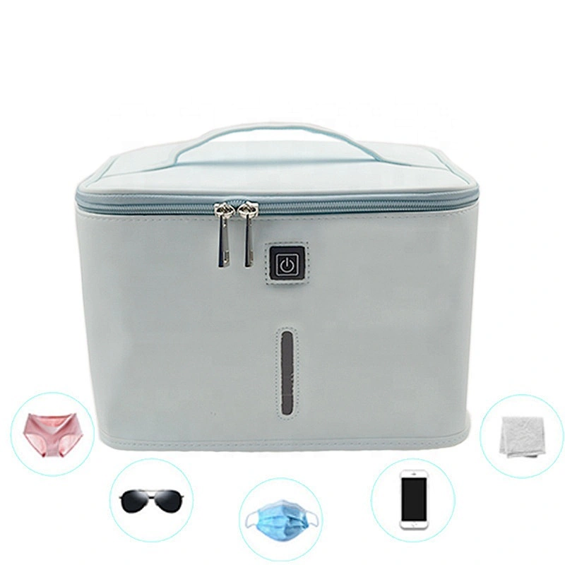 Hot-selling LED ultraviolet sterilization bag mummy bag