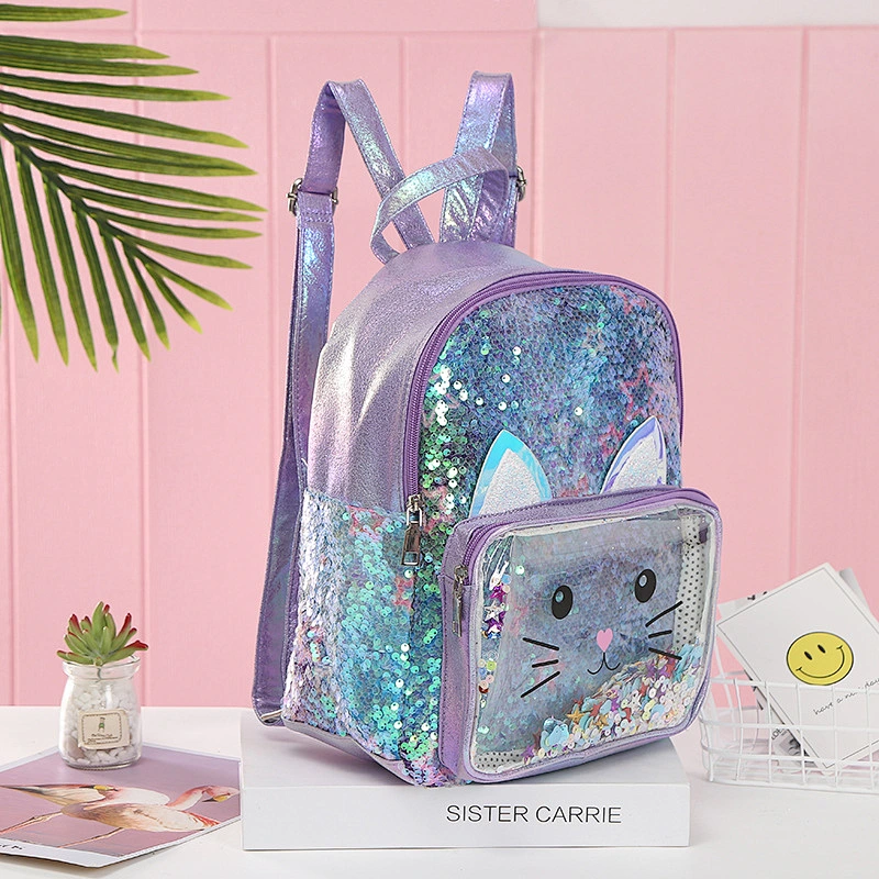 OEM Backpack Kids back to school durable school bags for kids travel school Wholesale customized Fashionable primary student