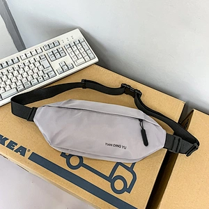 Modern Casual Chest Sling Bag Wholesale Sport Men Crossbody Chest Sling Bag Custom Crossbody Bag Men