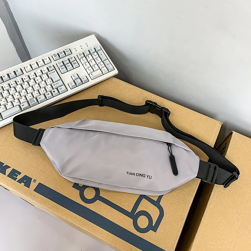 Modern Casual Chest Sling Bag Wholesale Sport Men Crossbody Chest Sling Bag Custom Crossbody Bag Men