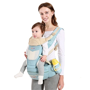 Multi-functional Four Seasons Universal Baby Sling Wrap Baby Hip Seat Carrier Baby Carrier wrap