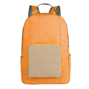 New arrival folding backpack travel bag Oxford Fabric Business Gift backpack customized Logo casual Backpack