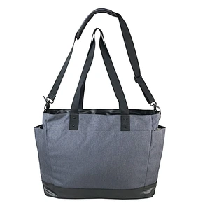 OEM Fashion Customized Logo Style tote bags with custom printed logo Hand bag leather custom tote bag travel luggage bags