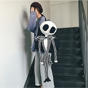 Custom Fashion Hiking Backpack For Girl Kid High-volume cartoon rucksacks are a street trend