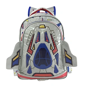 2020 Fashion Popular High Quality waterproof rocket bags school bags school bag boy backpacks for kids child