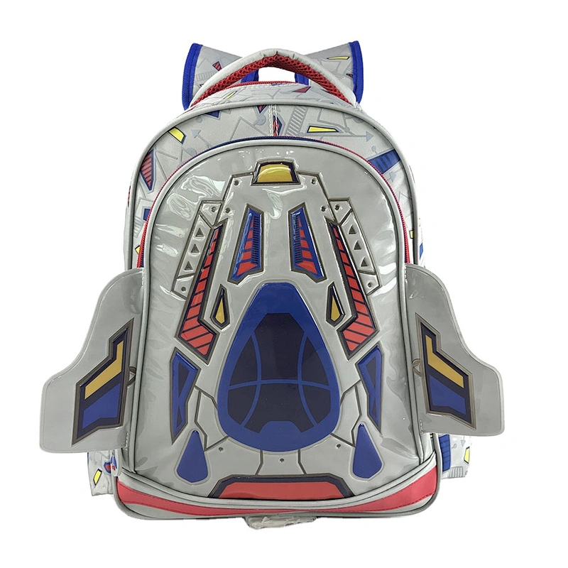 2020 Fashion Popular High Quality waterproof rocket bags school bags school bag boy backpacks for kids child
