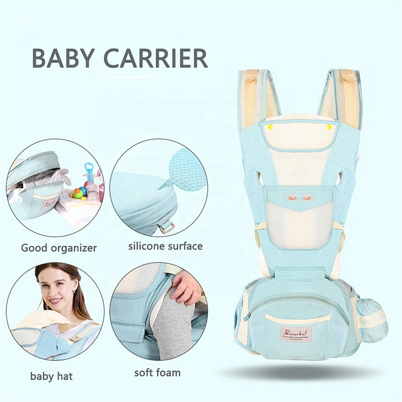 Multi-functional Four Seasons Universal Baby Sling Wrap Baby Hip Seat Carrier Baby Carrier wrap