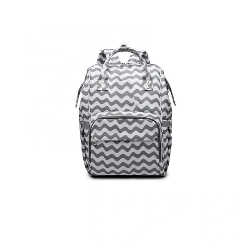 Multifunctional OEM/ODM Waterproof Oem Customized Tote Logo baby diaper bags maternity mommy diaper bag backpack