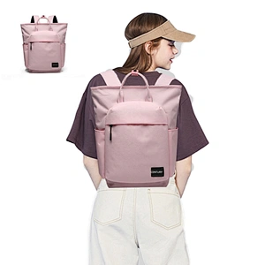 Handmade bag canvas backpacks wholesale dropship Woman Fashion backpack Canvas Plain Canvas Backpack Bag