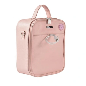 Custom Large Capacity Baby Bag Mummy Nurse UV Disinfection Diaper Bag Cute UV Sterilizing Baby Diaper bag for mother care