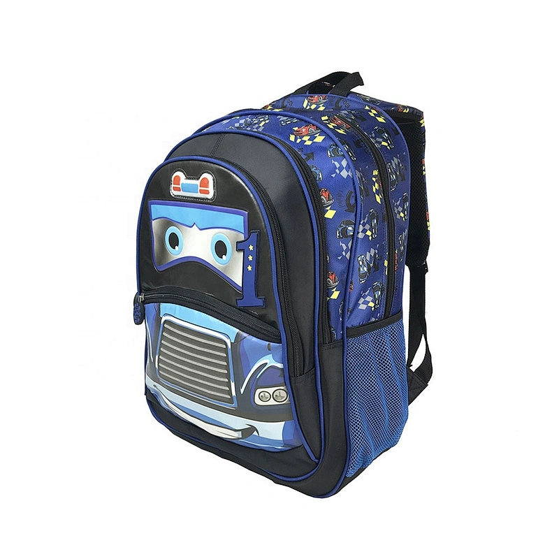 Wholesale OEM &ODM durable Polyester school bag unisex kids backpack school backpack for children