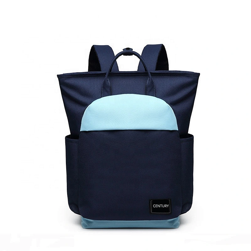 Teenager School Bag Durable Polyester Adults Travel Unisex Fashionable School Bags Backpack