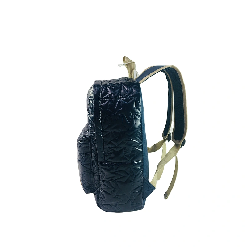 Embroidery foam padded fabric Manufacturers School Bags kids Backpack gift bag for Children men women