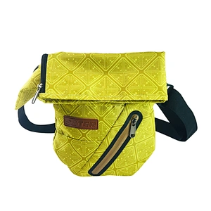 Fashion Customized Logo Style high quality durable fabric Messenger Cross Body bags sports Men women Shoulder Bag