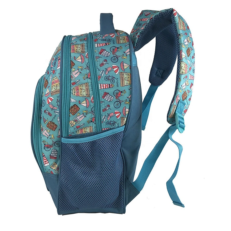 New primary school backpacks Korean version smart backpack custom logo kids school bags girl children for school