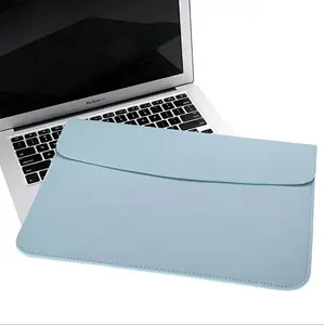 Hot-Selling New Notebook Liner Bag PU Ultra-thin Envelope Bag Casual Customized Laptop Bag