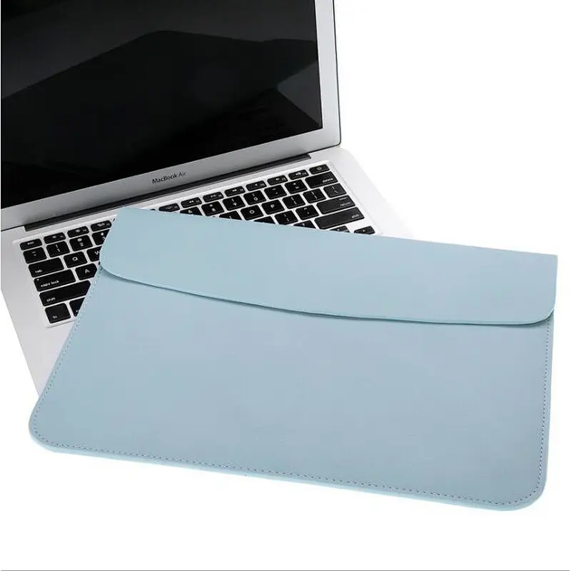 Hot-Selling New Notebook Liner Bag PU Ultra-thin Envelope Bag Casual Customized Laptop Bag