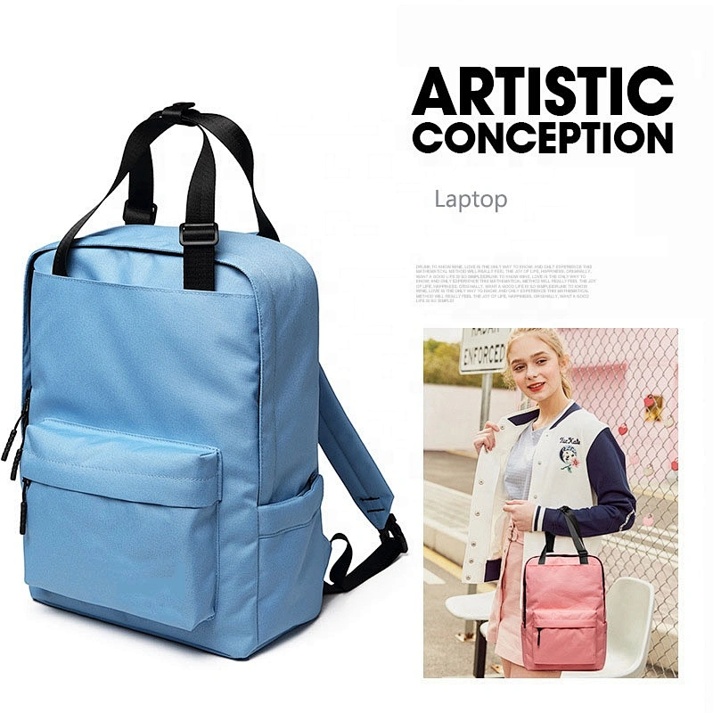 Custom Female bags Waterproof Casual backpack Water-resistant Student School bag laptop bag  Travel laptop bags