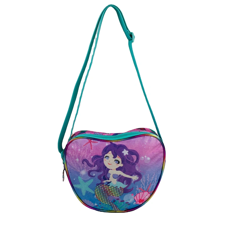 2020 New Design Holographic Pink Women Bags handbags Zipper Cross-body bags