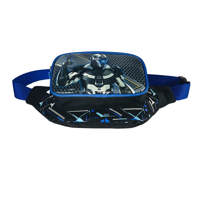 Custom Travelling Fanny pack Belt Bag Fanny pack Waist Bag Crossbody Sling Bag For Boys Men