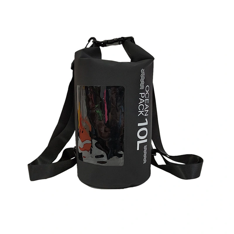 High Quality Lightweight Waterproof Floating Dry Sack Backpack Bags For Outdoor Camping