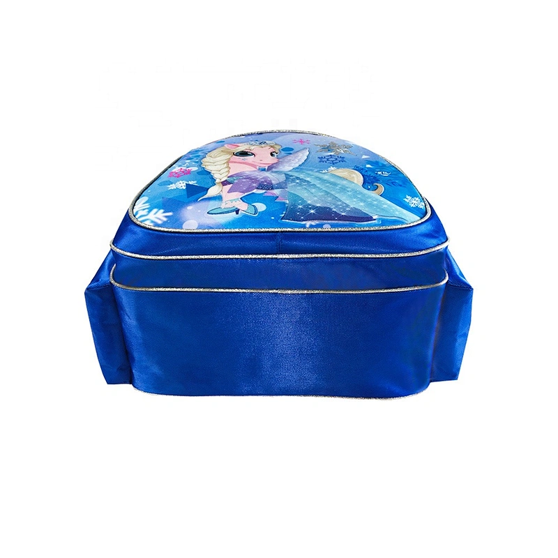 2020 New design Wholesale customized Glitter Prince Backpack school bags girls