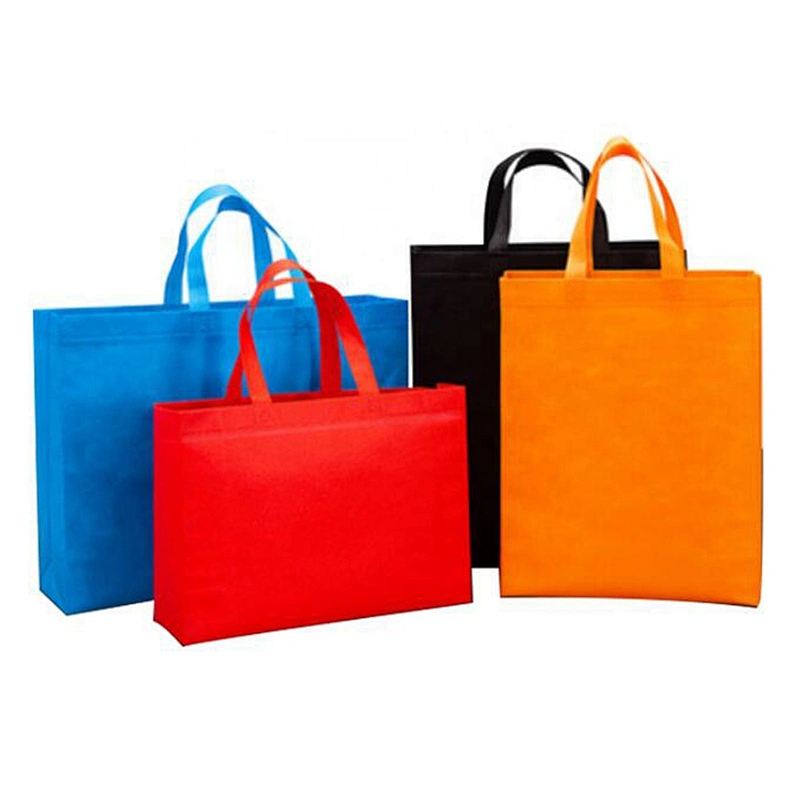 Eco-friendly new designed wholesale custom reusable shopping bags with logos