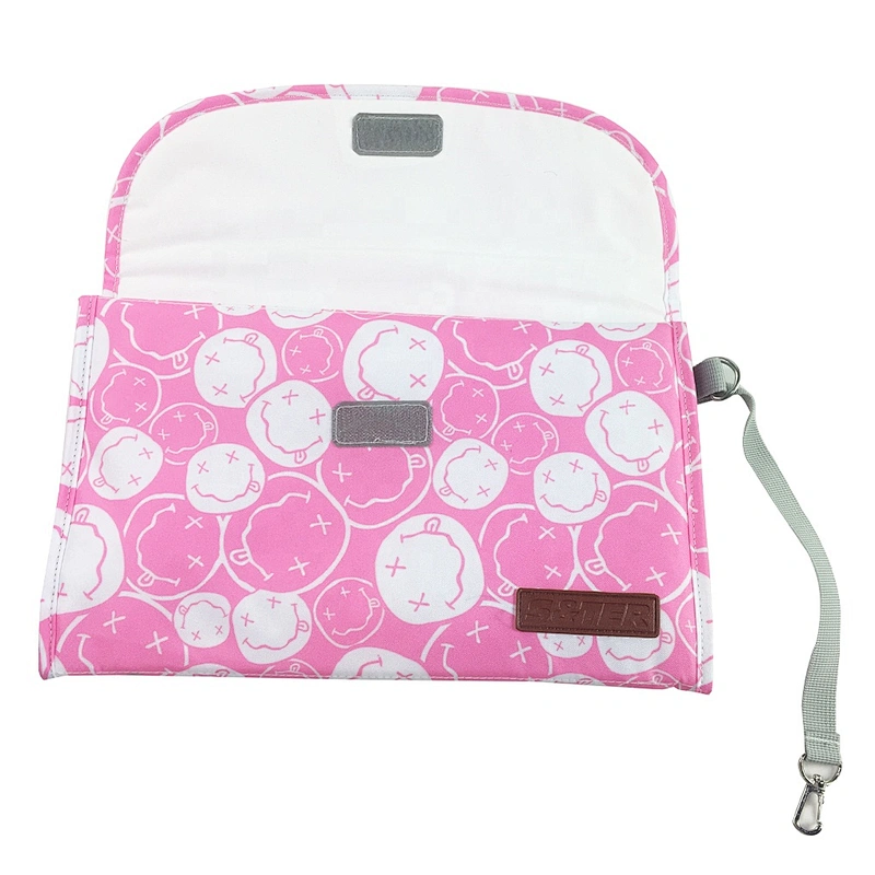 3-in-1 Baby Changing Pads Multifunctional Portable Infant Baby Foldable Urine Mat Waterproof Nappy Bag baby changing mat