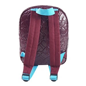 Wholesale quilted backpack waterproof kids school bags school book bag for girl