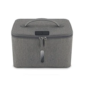 Large Foldable Portable Phone UV-C Germicidal Travel Handbag UV Light Sanitizer Bag Box Protective Sterilizer Baby diapers bag