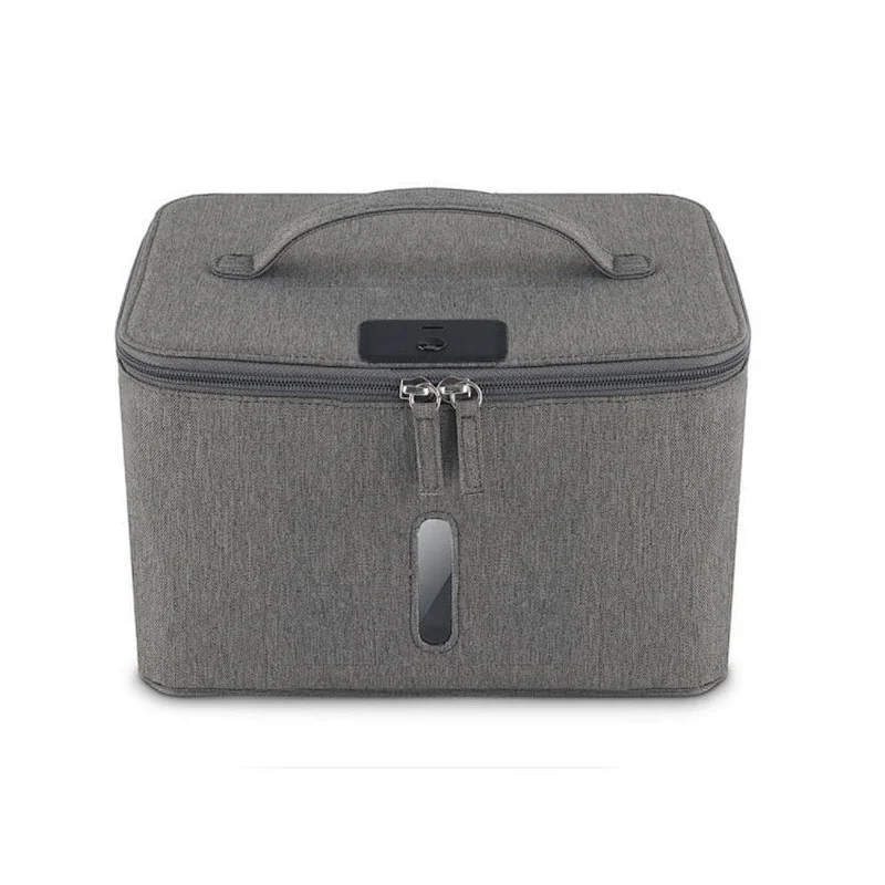Large Foldable Portable Phone UV-C Germicidal Travel Handbag UV Light Sanitizer Bag Box Protective Sterilizer Baby diapers bag