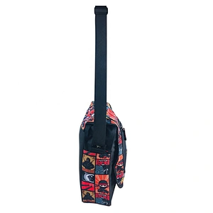 Large capacity single shoulder strap student messenger bags sports teenager cross body bags postman bag