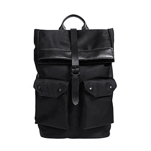 custom school bag notebook backbag business back pack men computer laptop backpack