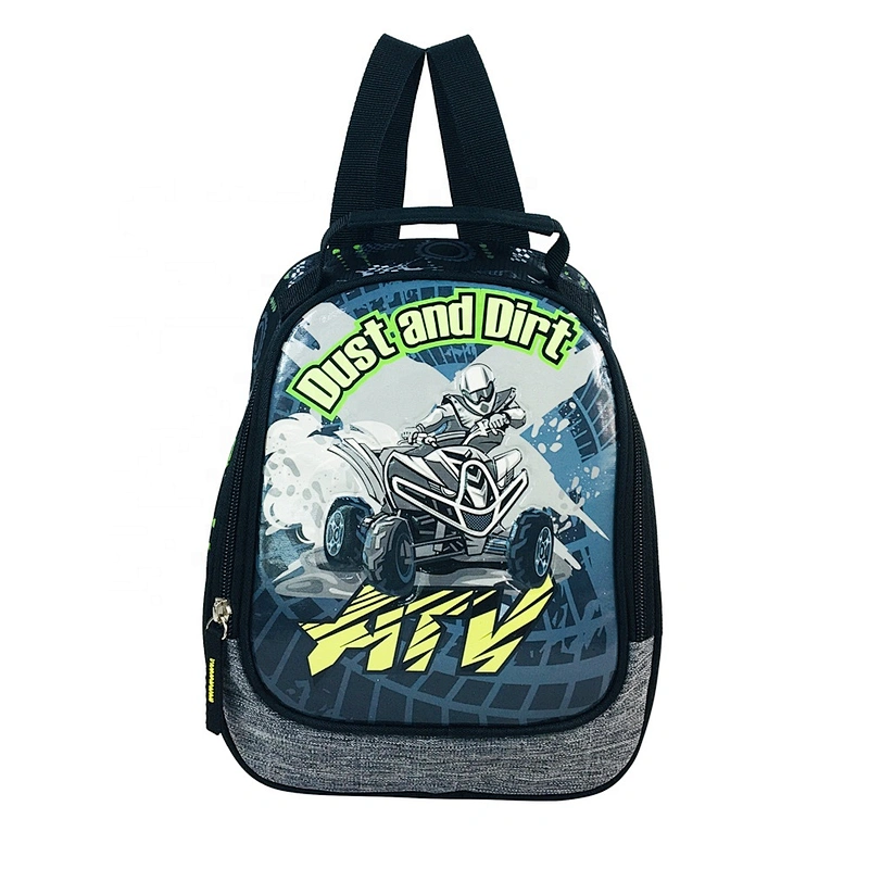 2020 Children School Bags Kids lunch bag boy thermal insulated Schoolbag