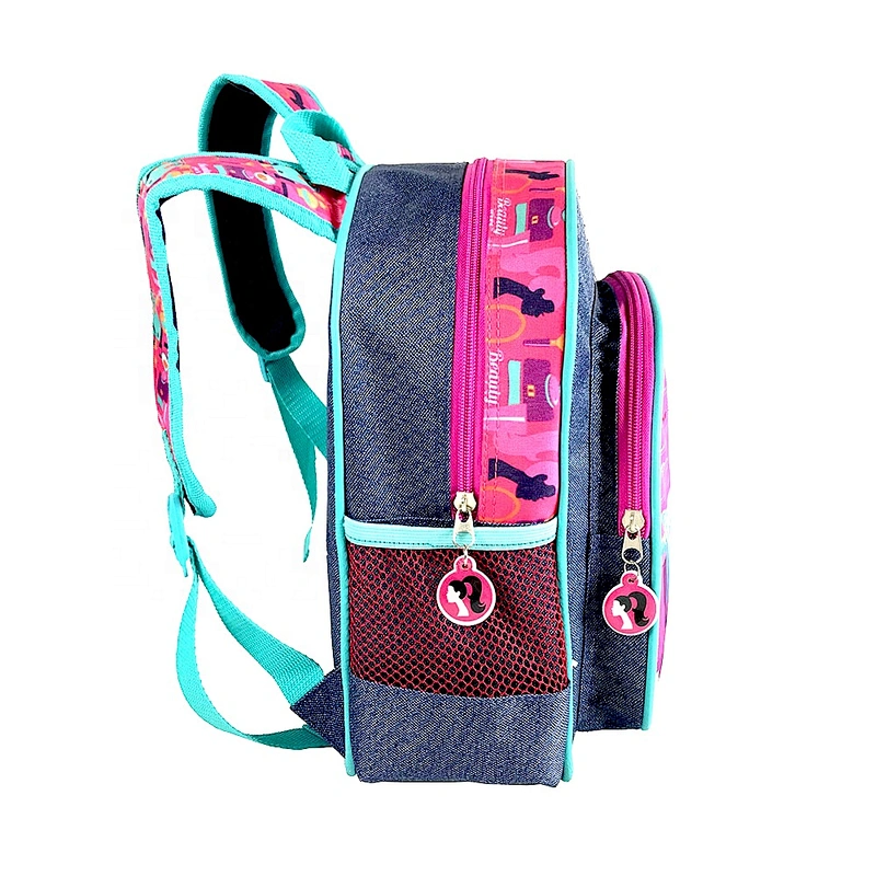 2020 New design fancy bag backpack kids girls cute children bags for girls school bags