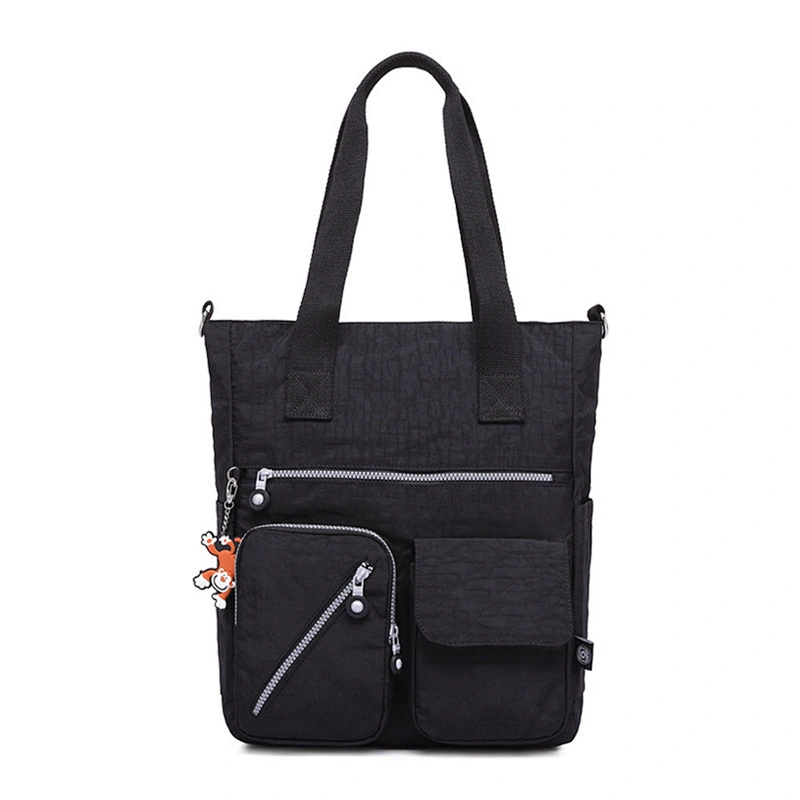 Blue Stylish Ladies Hand Travel Bag Messenger Bag Factory Custom Ladies Hand Bag Leather Bags Purses And Handbags Women