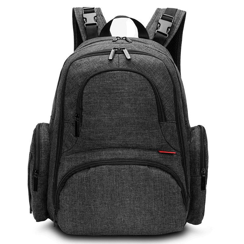 Wholesale Multifunctional Mummy Maternity Nappy Bag Large Capacity Waterproof Backpack Diaper Bag