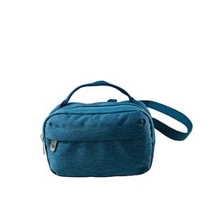 Custom Logo Waterproof  Chest Pouch Belt Bum Purse Fanny Pack Women Men Waist Bag