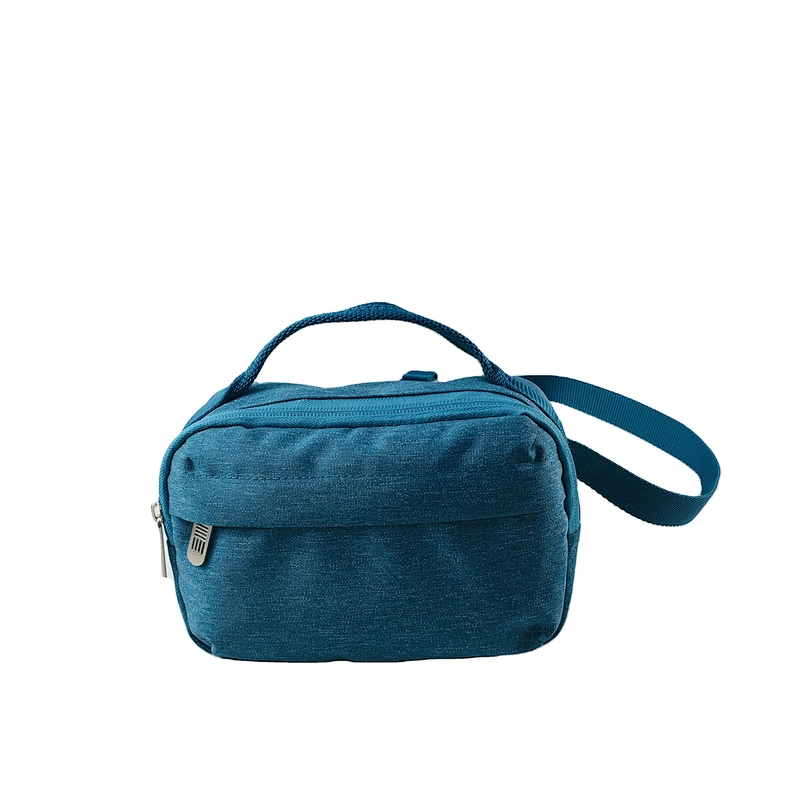 Custom Logo Waterproof  Chest Pouch Belt Bum Purse Fanny Pack Women Men Waist Bag