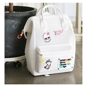 Leisure Lightweight Bag School Man Travel Backpack Original fashion personality creative Instagram