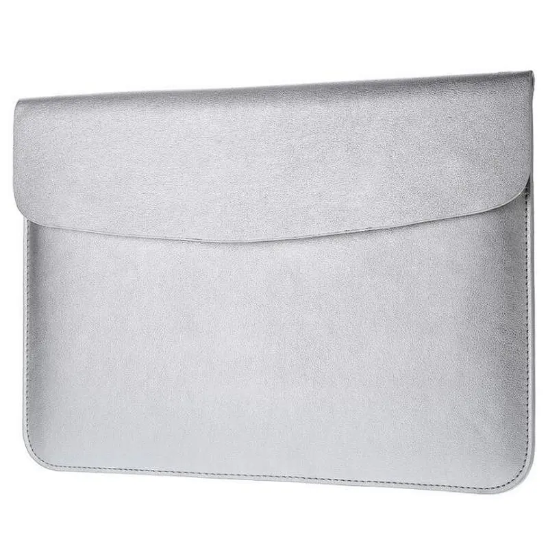 Hot-Selling New Notebook Liner Bag PU Ultra-thin Envelope Bag Casual Customized Laptop Bag