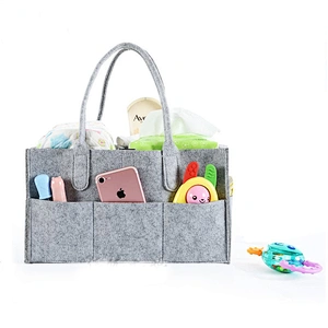 Baby Diaper Nursing Bags Strollers Nappy Changing Bags Mommy Travel Stroller Hanging Carriage Pram Buggy Organiser Bag