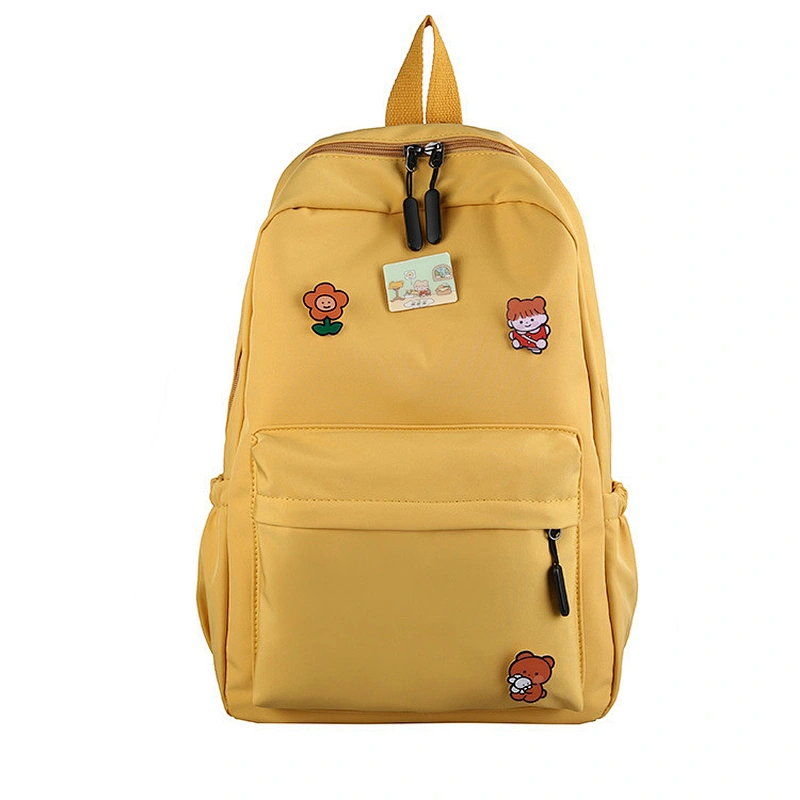 Factory Kid girl Famous Fashion New Man Custom Design Backpack Fashion trend new custom wholesale