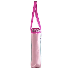 OEM Lady Girls Fashion school Customized Logo Style Hand bag tote bags with custom printed logo tote bag polyester