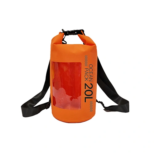 High Quality Lightweight Waterproof Floating Dry Sack Backpack Bags For Outdoor Camping