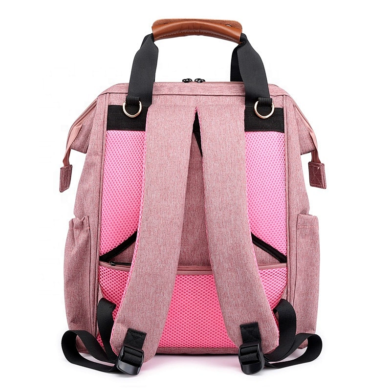 Waterproof  Multifunction Travel Mummy Backpack Diaper Bag Backpack Stylish Mummy  bag Baby Nappy Changing Bags Diaper Bag