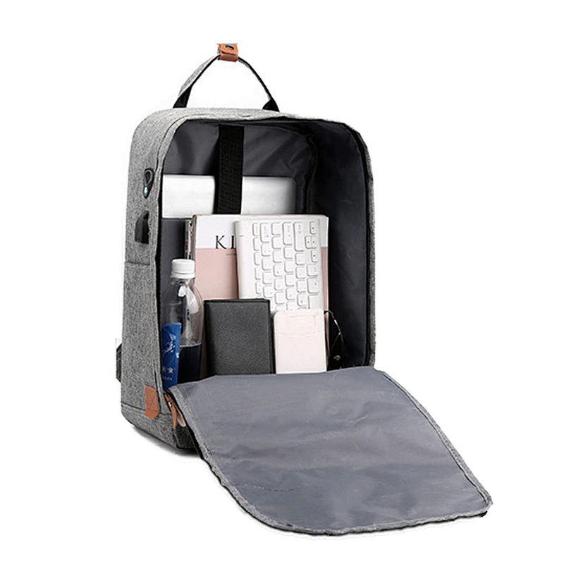3 pcs in one set  Lightweight  laptop backpack College  School Bag   Fits 15inch Laptop Backpack