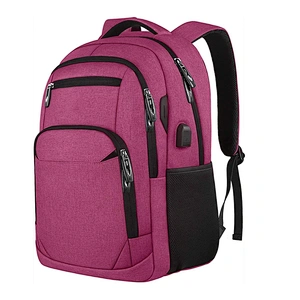 Large Capacity Waterproof USB Charging  Business Backpack travel backpack Camping & Hiking Men Male Laptop Anti Thief Backpack