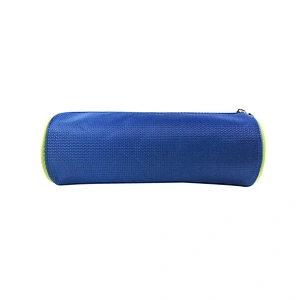 wholesale hot sell Cute Simple melange robot students Packing cute kids School Office Pencil Pouch Case Bag for school boy